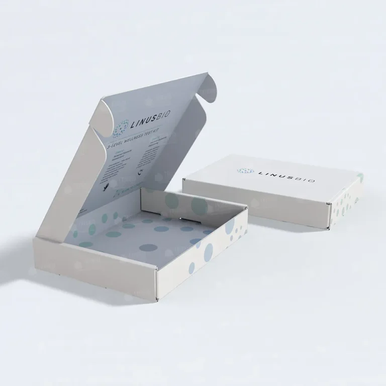 Custom Retail Boxes