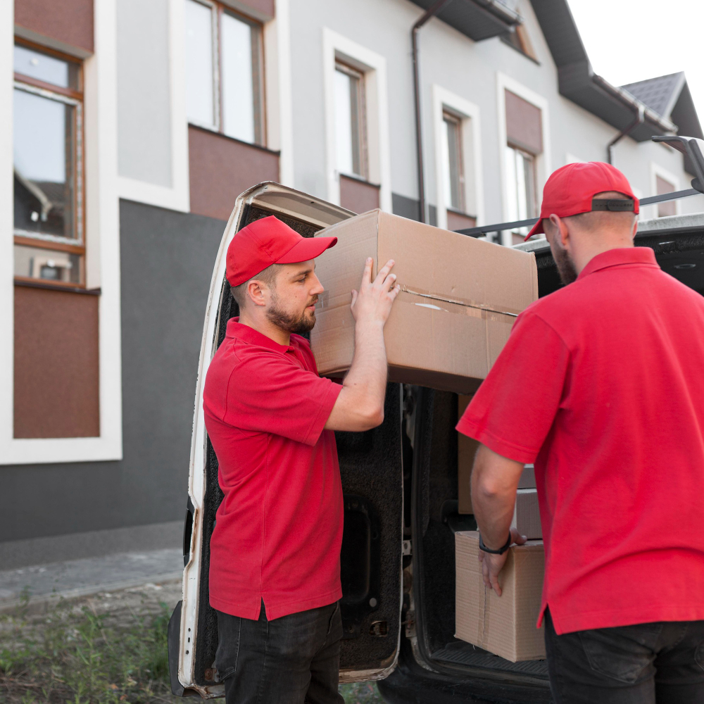 Moving Company Erlangen