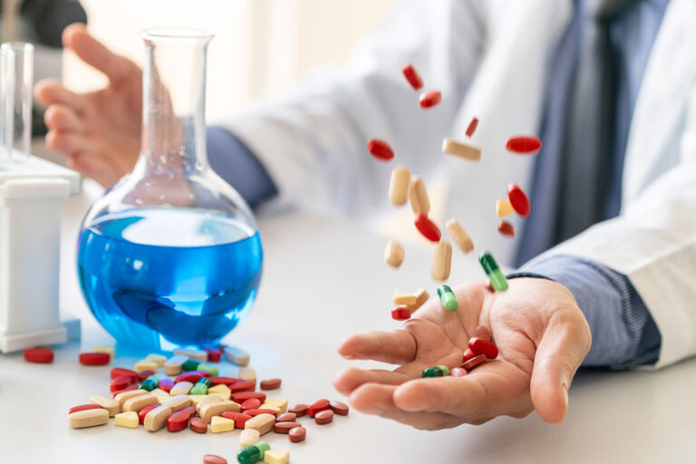 The Role of Life-Saving Drugs in Modern Health Care