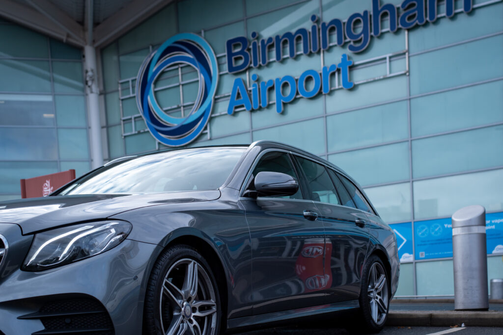 Everything You Need to Know About Chauffeur Services at Manchester Airport