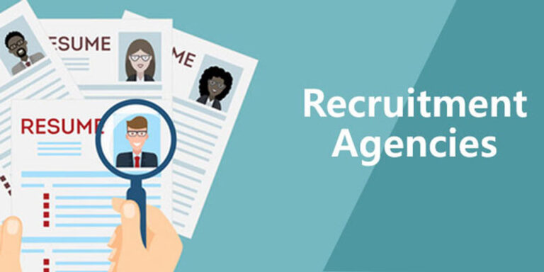 recruitment agencies​