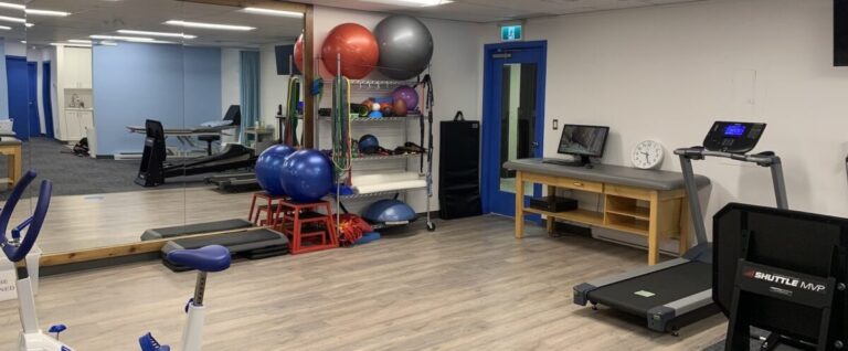 sports medicine clinic