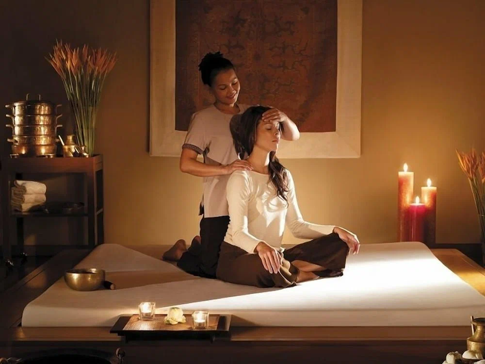 Thai Massage