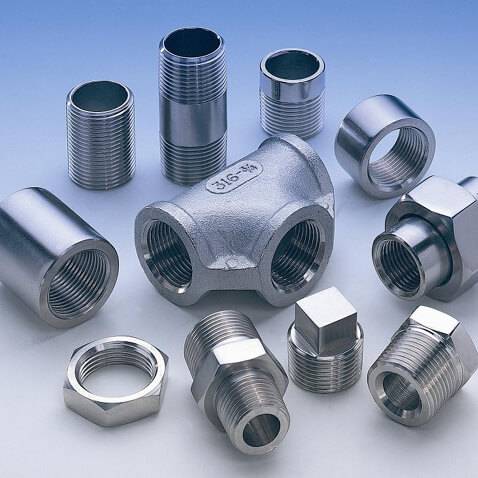 Stainless Steel 904L Pipe Fittings